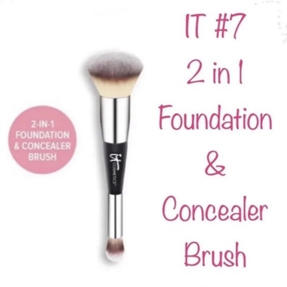 IT Makeup Brush #7 Complexion Perfection Brush
